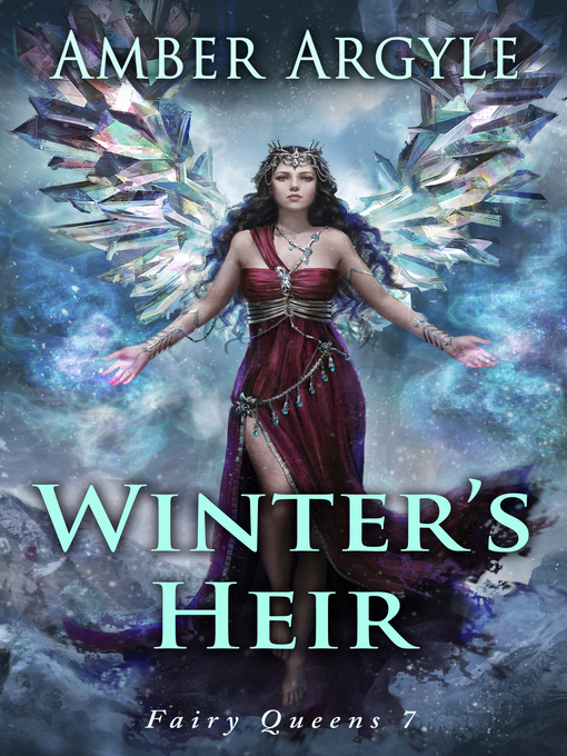 Title details for Winter's Heir by Amber Argyle - Available